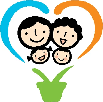 보육정책브랜드 — 심벌마크와 로고