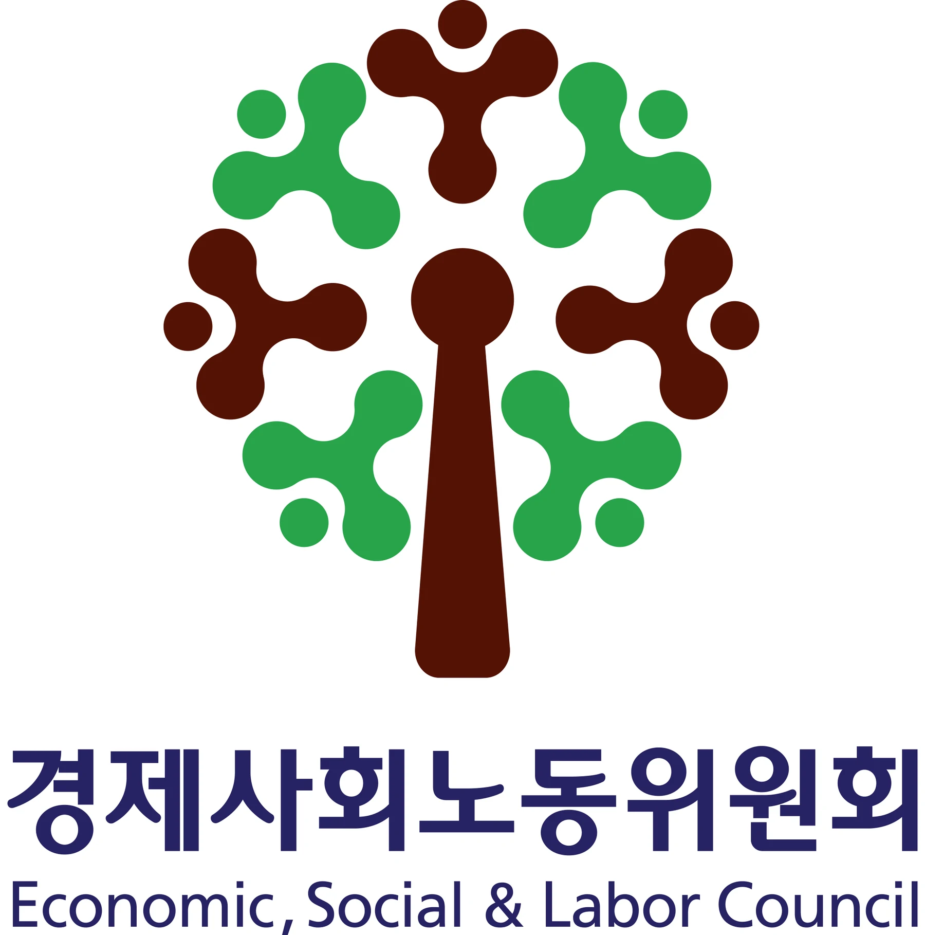 경제사회노동위원회 로고
