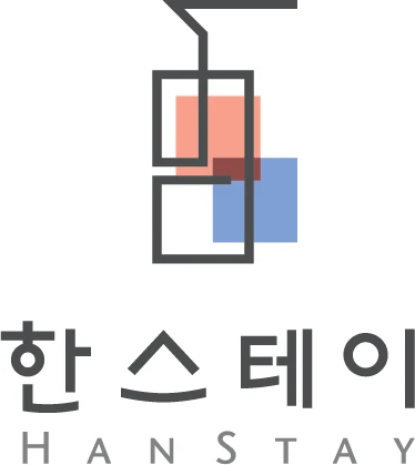 한스테이 — 심벌마크와 로고