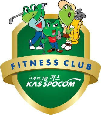 스포츠그룹 카스 스포컴 — 심벌마크와 로고