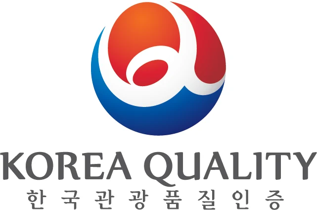 한국관광품질인증마크 — 심벌마크와 로고