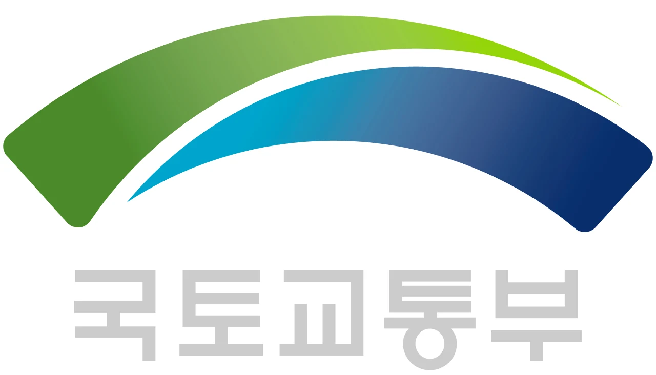 국토교통부 — 심벌마크와 로고