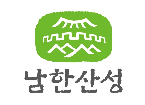 남한산성 — 심벌마크와 로고